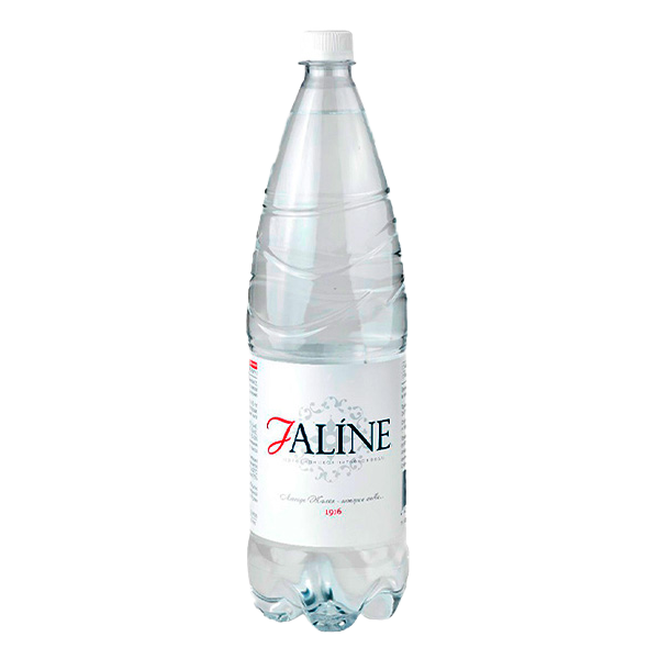 Вода Jaline 1.5 литра, без газа, пэт, 6 шт. в уп.