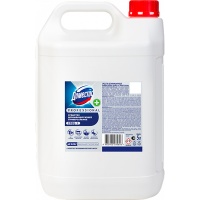 Средство для чистки гель универсальный Доместос свежесть атлантики 5 л