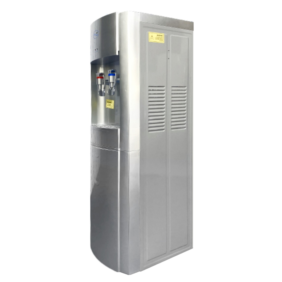 Кулер Aqua Well 89L Gray