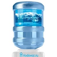 Вода Жемчужина гор 19 литров