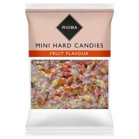 Карамель RIOBA фруктовая мини 1000 гр