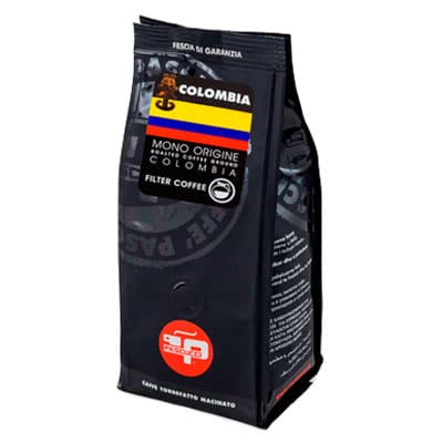 Кофе Pascucci Mono Origine Colombia молотый 250 гр