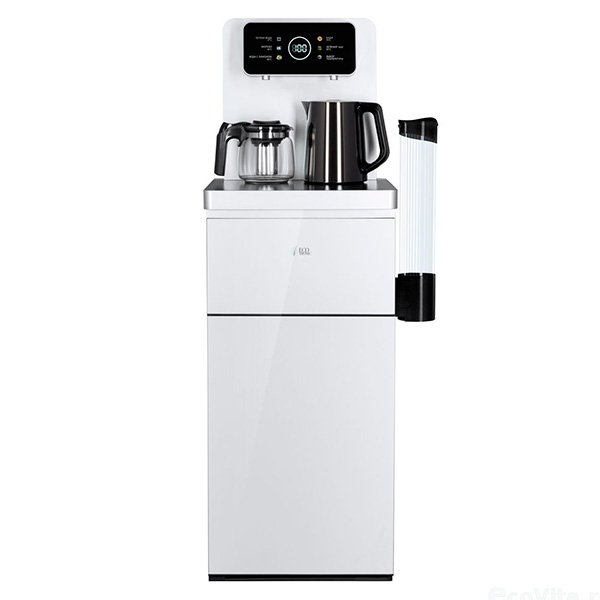 Тиабар Ecotronic TB19-LNR серебристый шкафчик 7 литров 16170₽