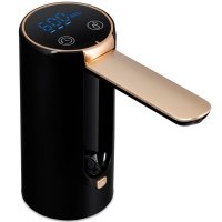 Помпа Ecotronic PLR-650 электрическая на аккумуляторе с USB-адаптером для 19л бутылей (в коробке)