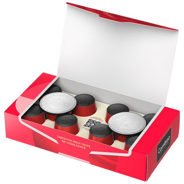 Кофе в капсулах Coffesso Classico Italiano 10 шт