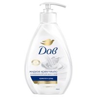 Жидкое крем-мыло Dove красота и уход 250 мл