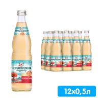 Черноголовка Лимонад Буратино 0.5 литра, газ, стекло, 12 шт. в уп. Черноголовка Лимонад Буратино 0.5 литра, газ, стекло, 12 шт. в уп.