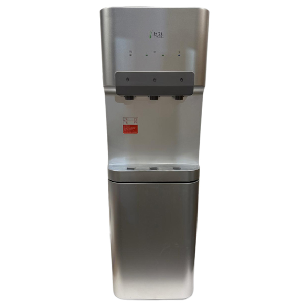 Кулер Б/У Ecotronic B4-LF silver Кулер Б/У Ecotronic B4-LF silver