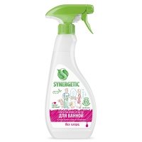 Средство Synergetic чистящее для сантехники 0,5 литра