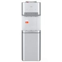 Кулер Ecotronic B4-LF серебристый (холодильник 16 литров)