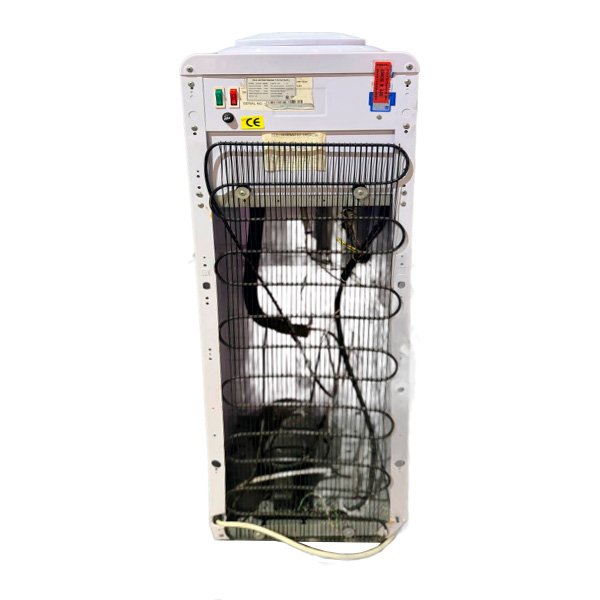 Кулер Б/У AEL 16L/HL Silver белый с серебристым