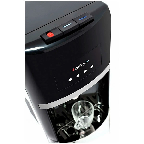 Кулер HotFrost 35 AN черный