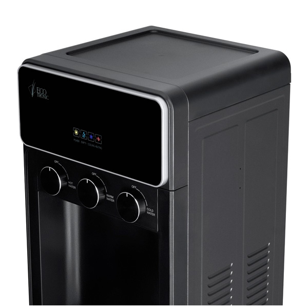 Кулер Ecotronic K42-LX черный