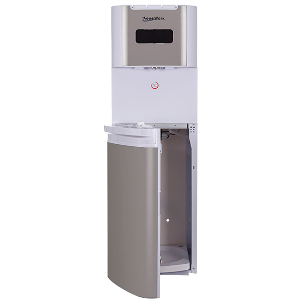 Кулер Aqua Work 72-LDS белый