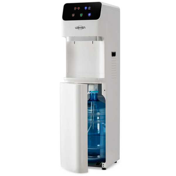Кулер Vatten L05WKG + баллон CO2 белый
