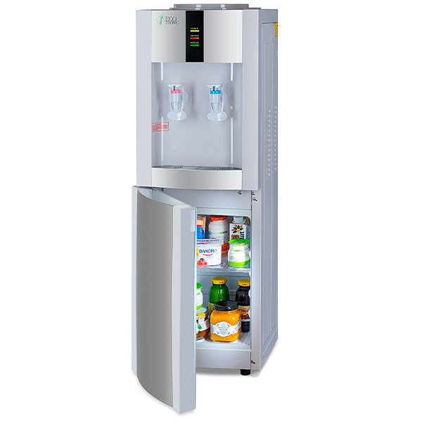 Кулер Ecotronic H1-LF White (холодильник 16л.)