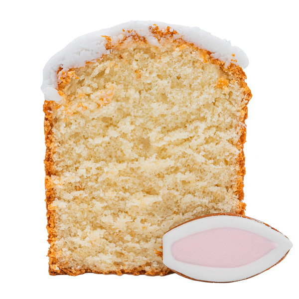 Кулич творожный с ушками 410 гр