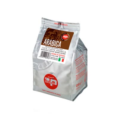 Кофе Pascucci Arabica Blended зерно 250 гр