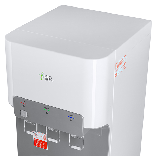 Кулер Ecotronic B5-LX белый