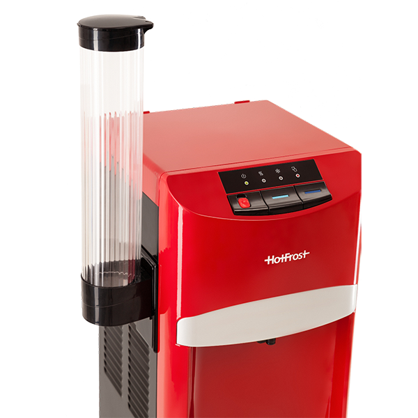 Кулер HotFrost 45 A Red