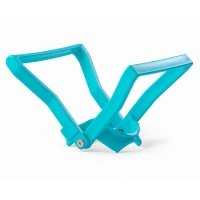 Ручка для переноса бутылей складная бирюзовая