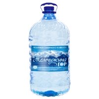 Вода Жемчужина гор для кулера 10 литров