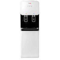 Кулер AEL LС-AEL-85 C белый/черный (шкафчик 7 литров)