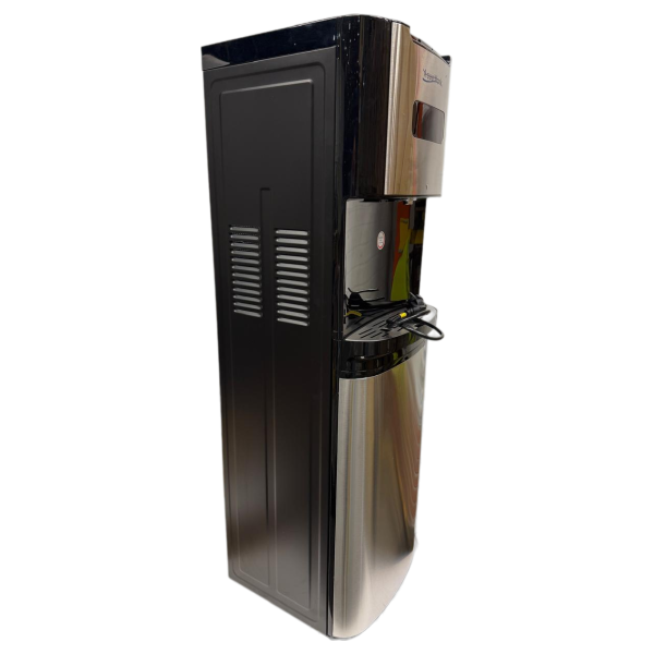 Кулер Б/У Aqua Work 72-LS, черный