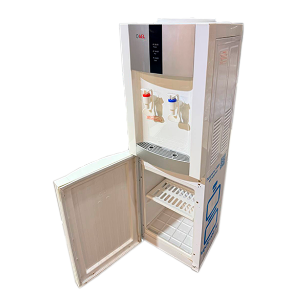 Кулер Б/У AEL LC-AEL-47b White-Silver
