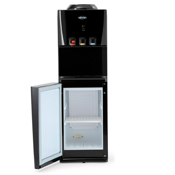 Кулер Vatten V46NKB black (холодильник 20 л)