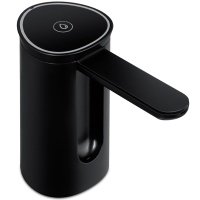 Помпа Ecotronic PLR-610 black электрическая на аккумуляторе с USB-адаптером для 19л бутылей (в коробке)