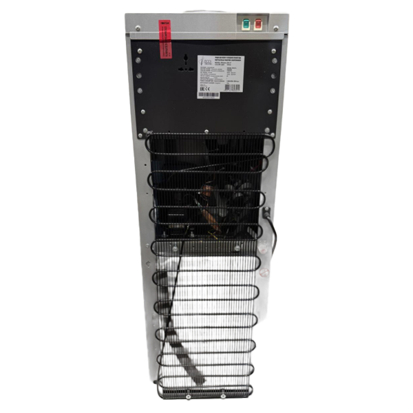 Кулер Б/У Ecotronic B4-LF silver