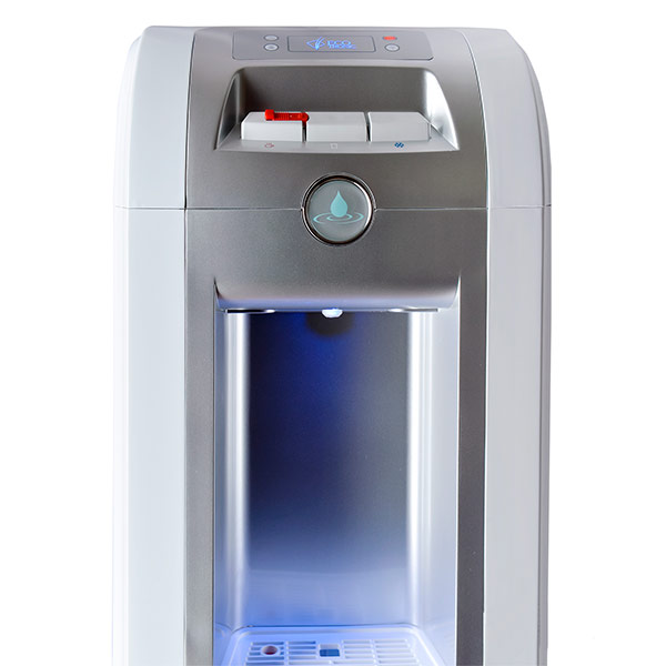 Кулер Ecotronic P8-LX White