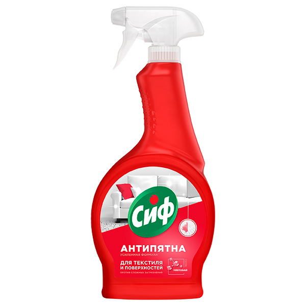 Средство для чистки Cif Универсальный ультрабыстрый 500 мл 325₽