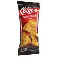Чебурек Огогонь с мясом замороженный 90 гр