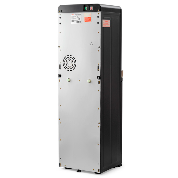 Кулер AEL LD-AEL-806a черный/золотистый