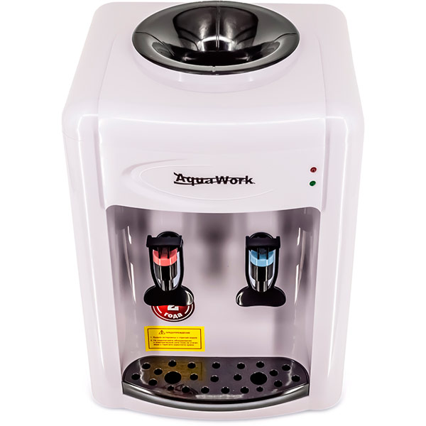 Водораздатчик Aqua Work 0.7-TWR белый
