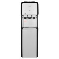 Кулер Ecotronic V33-LCE серый с черным