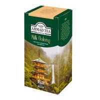 Чай зеленый Ahmad Milk Oolong / Ахмад Улун с молочным ароматом 25 пак. в уп.