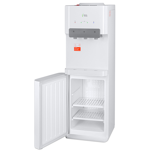 Кулер Ecotronic B4-LF белый (холодильник 16 литров)