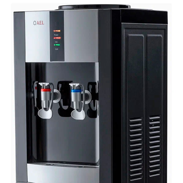 Кулер AEL LK-AEL-47 черный/серебристый