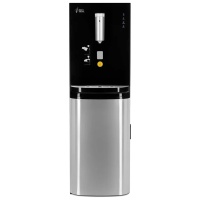 Кулер Ecotronic T10-LXE UV black-SS c УФ лампой черный Кулер Ecotronic T10-LXE UV black-SS c УФ лампой черный
