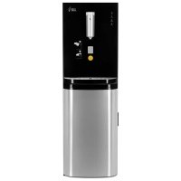 Кулер Ecotronic T10-LXE UV black-SS c УФ лампой черный