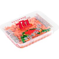 Гренки 777 со вкусом красной икры 150 гр
