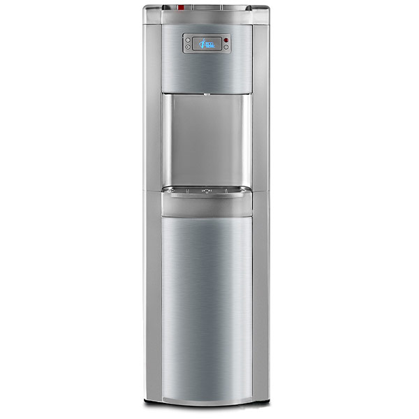 Кулер Ecotronic P9-LX серебристый