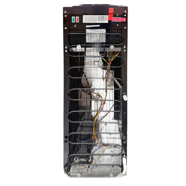 Кулер Б/У Ecotronic H1-L черный