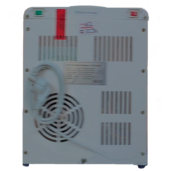 Кулер Aqua Well QD белый