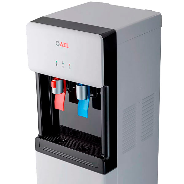 Кулер AEL LC-AEL-850A White