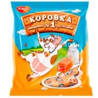 Конфеты Рот Фронт Коровка классическая 180 гр