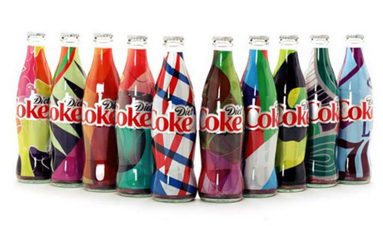 Diet Coke Israel отмечает индивидуальность своих фанатов уникальными принтами